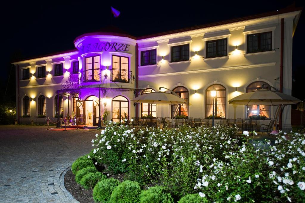 Willa Zagorze Okuniew Exterior foto